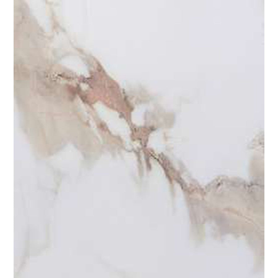Cove PVC Shower Wall Panels, 2.4m x 1m, Carrera bronze super matt