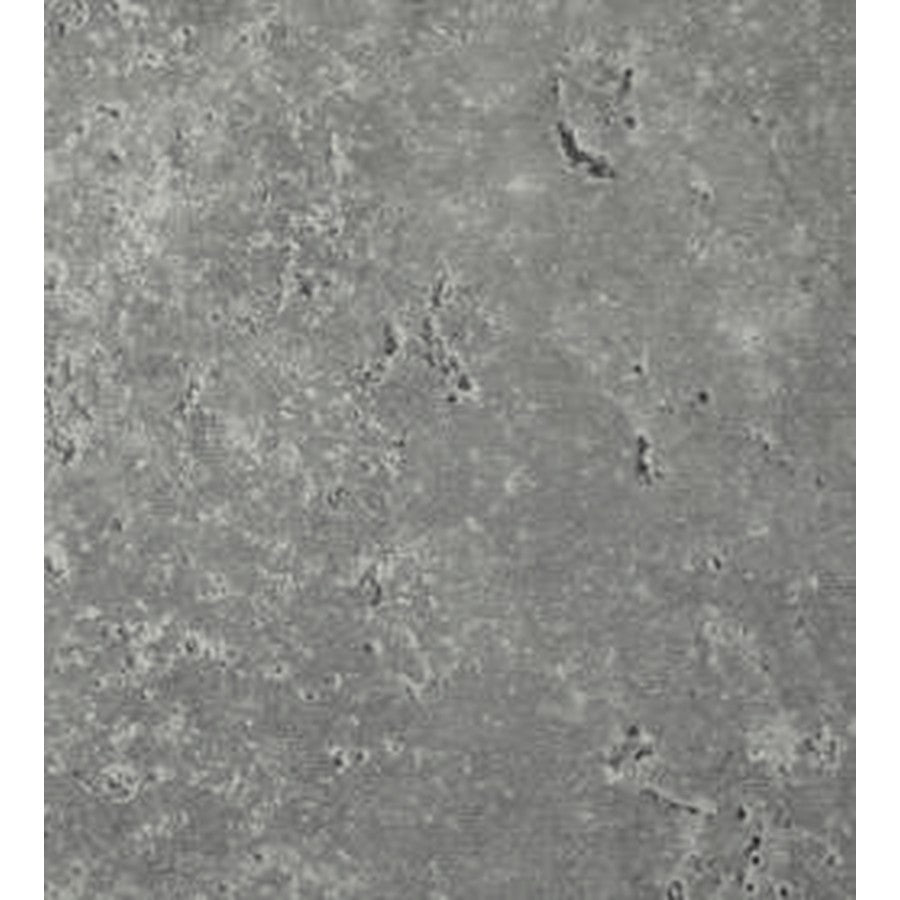Cove PVC Shower Wall Panels, 2.4m x 1m, Concrete black/grey matt