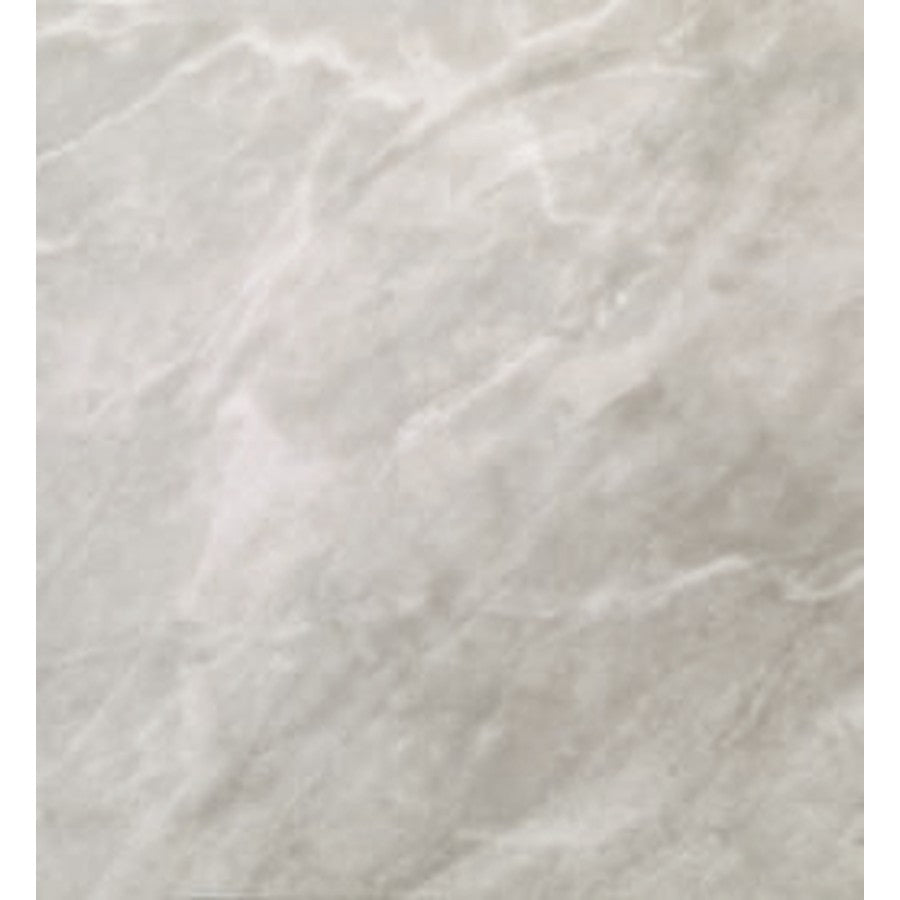 Cove PVC Shower Wall Panels, 2.4m x 1m, Grey marble gloss