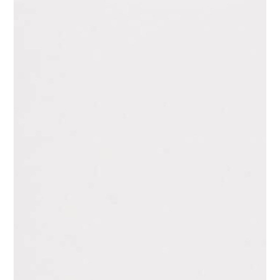 Cove PVC Shower Wall Panels, 2.4m x 1m, White gloss