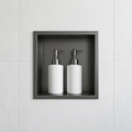 Stainless Steel Inset Shower Niche