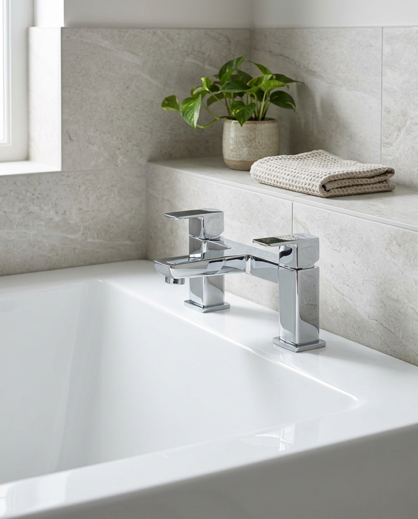 Cubo Bath Filler