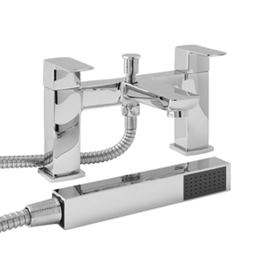 Cubo Bath Shower Mixer