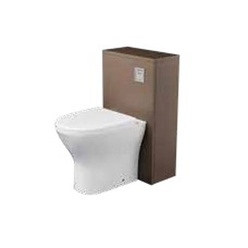 Dakara 500mm Back to Wall WC Unit