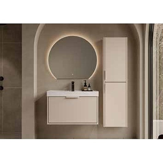 Dakara cashmere wall hung vanity unit