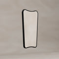 Delphine Curve Mirror 45x70cm - Black