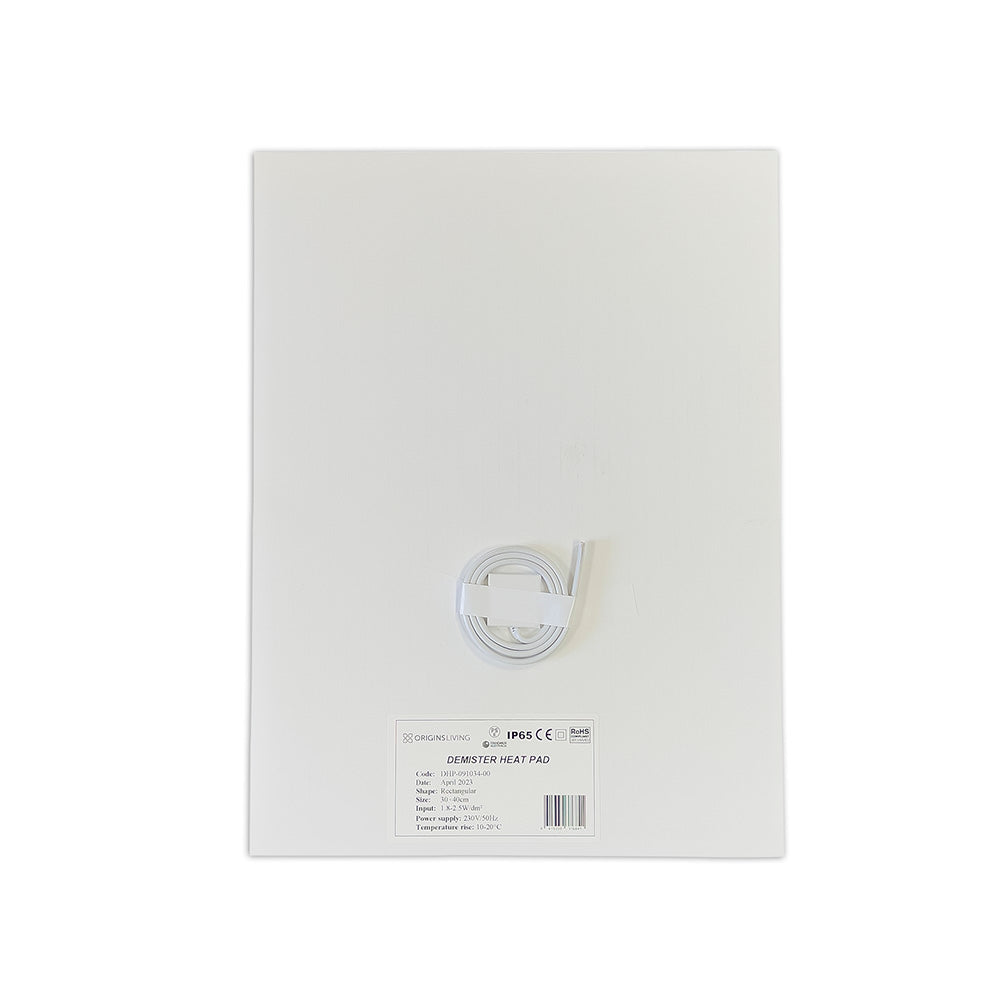 Demister Heat Pad 30x40cm