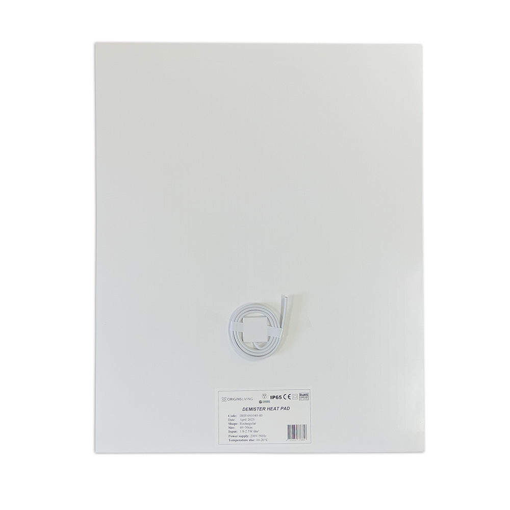 Demister Heat Pad 40x50cm