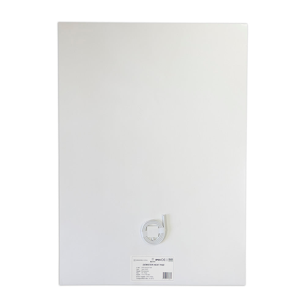 Demister Heat Pad 50x70cm