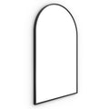 Docklands Arch Mirror 50 Black - 50x80cm