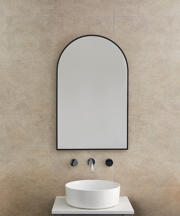 Origins Docklands Arch Mirror