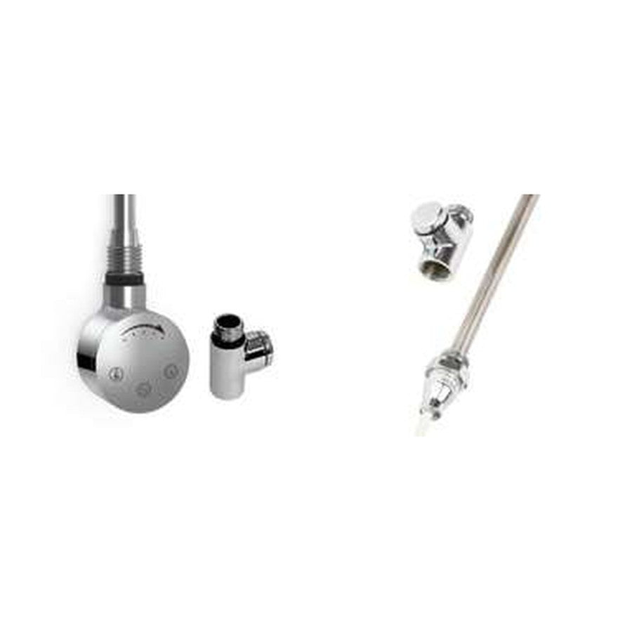 Dual Fuel Heating Elements, Chrome, 150W standard