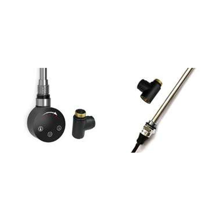 Dual Fuel Heating Elements, Black, 150W standard