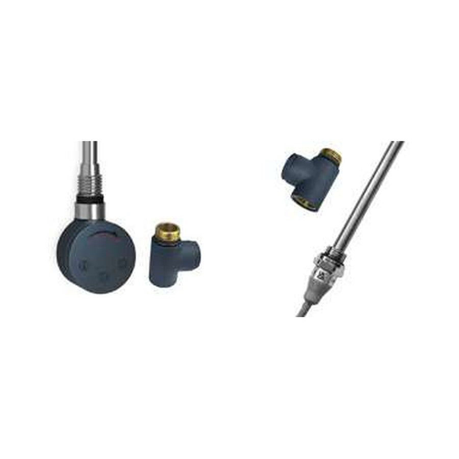 Dual Fuel Heating Elements, Anthracite, 150W standard