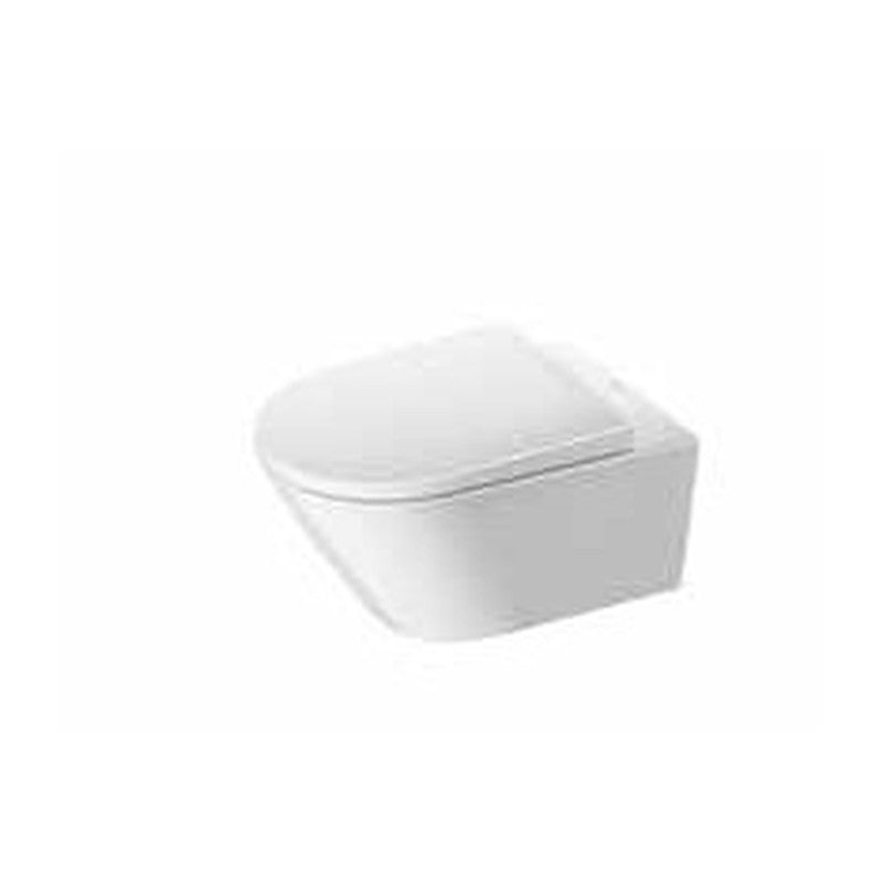 Duravit D-Neo wall hung toilet