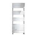 Eclipsa Towel Radiator – Chrome