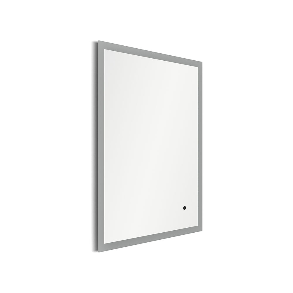 Edison Rectangular Mirror 60 - 60x80cm