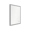 Edison Rectangular Mirror 60 - 60x80cm