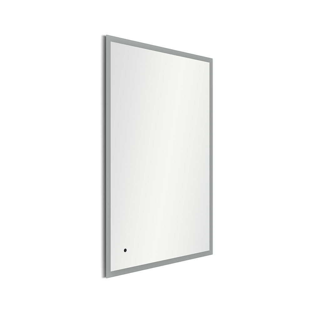 Edison Rectangular Mirror 120 - 120x80cm