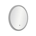Edison Round Mirror 60cm