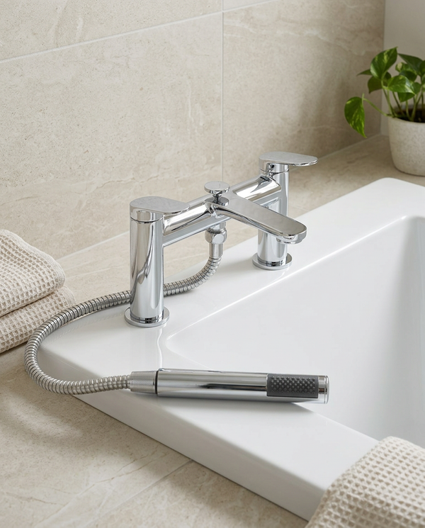 Elio Bath Shower Mixer