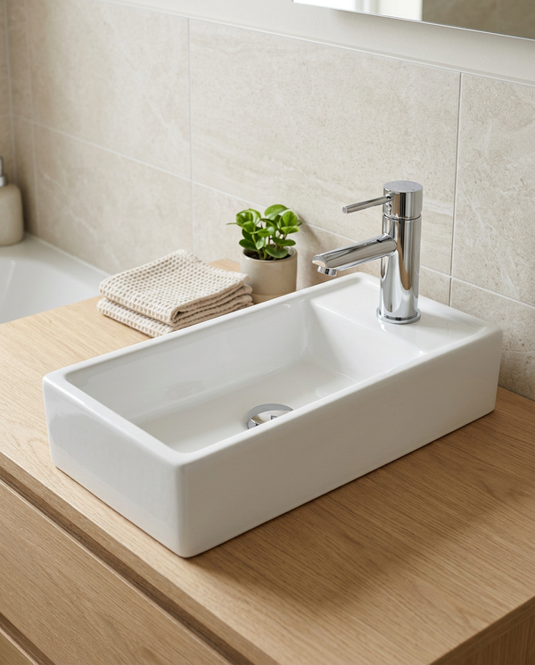 Evola 500 Sit-On Basin