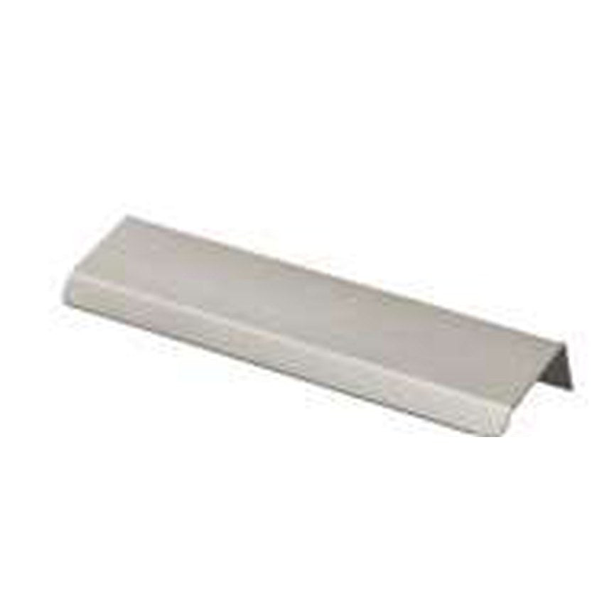 Fenwick Handles and Overflow Covers – Brushed nickel