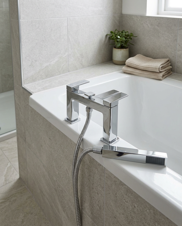 Ferra Bath Shower Mixer