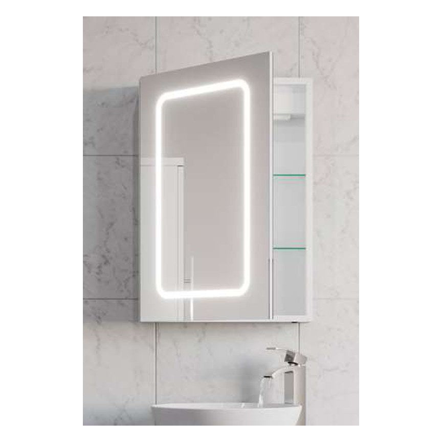 Ferra LED Mirror Cabinet