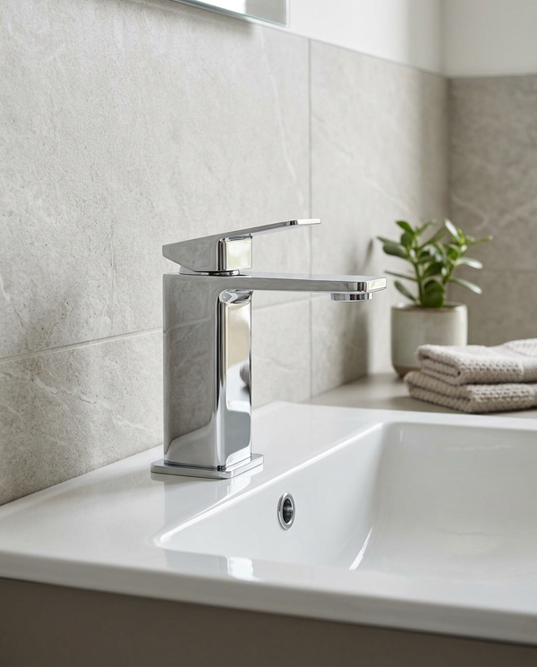 Ferra Mono Basin Mixer