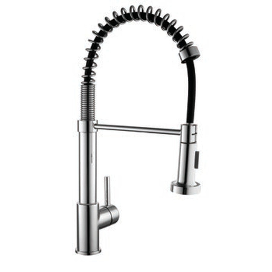 Flexa Pull-Out Kitchen Mixer Tap