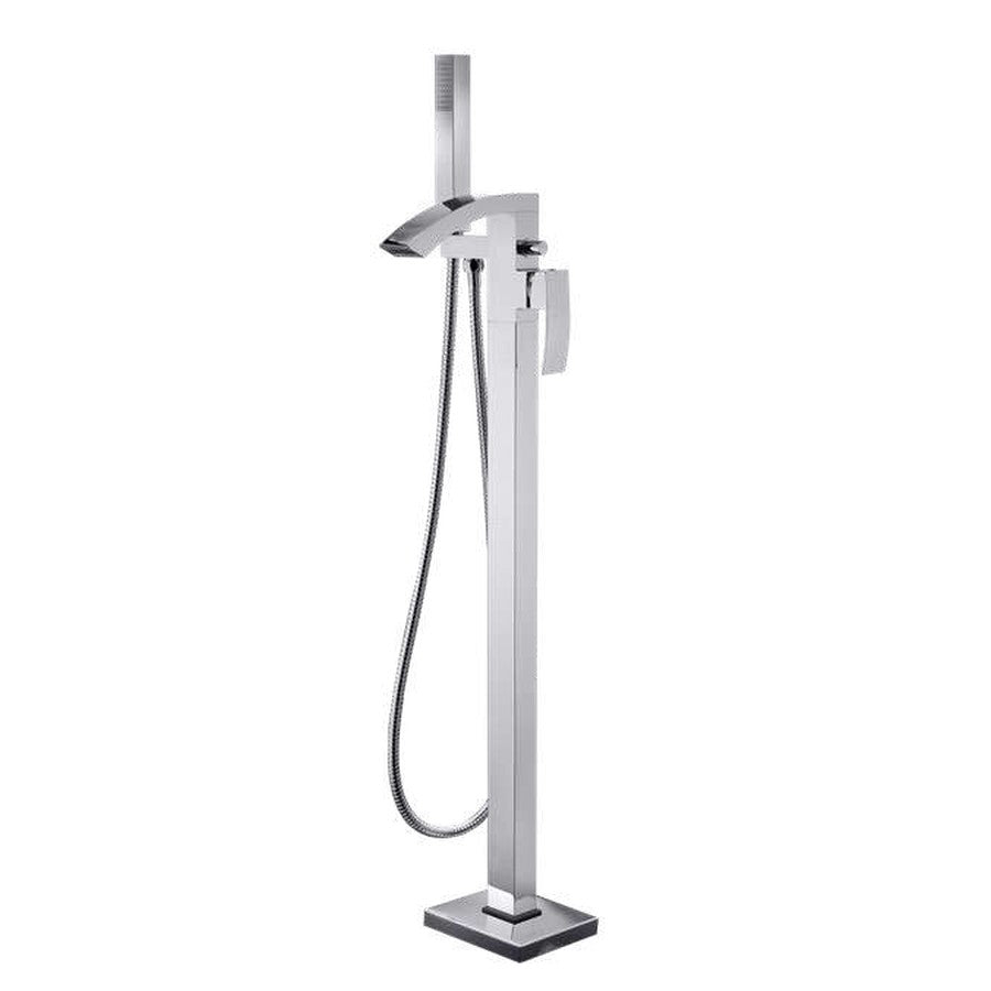 Florin Freestanding Bath Shower Mixer