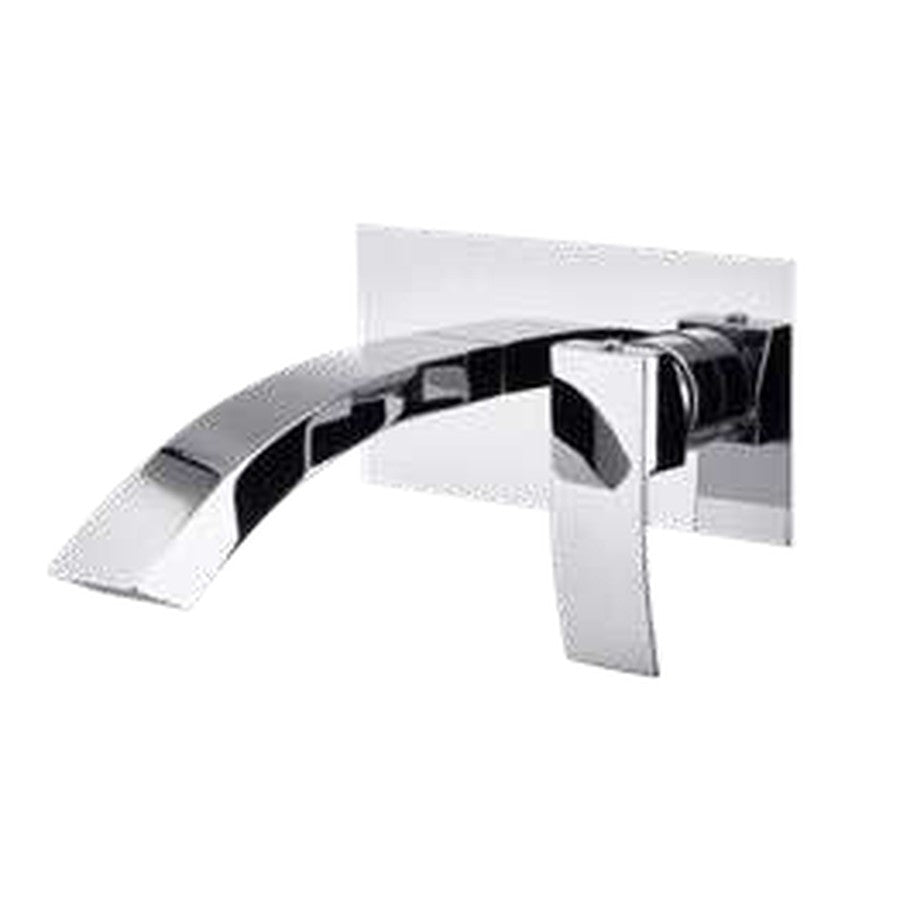 Florin Wall Mounted Basin Mixer