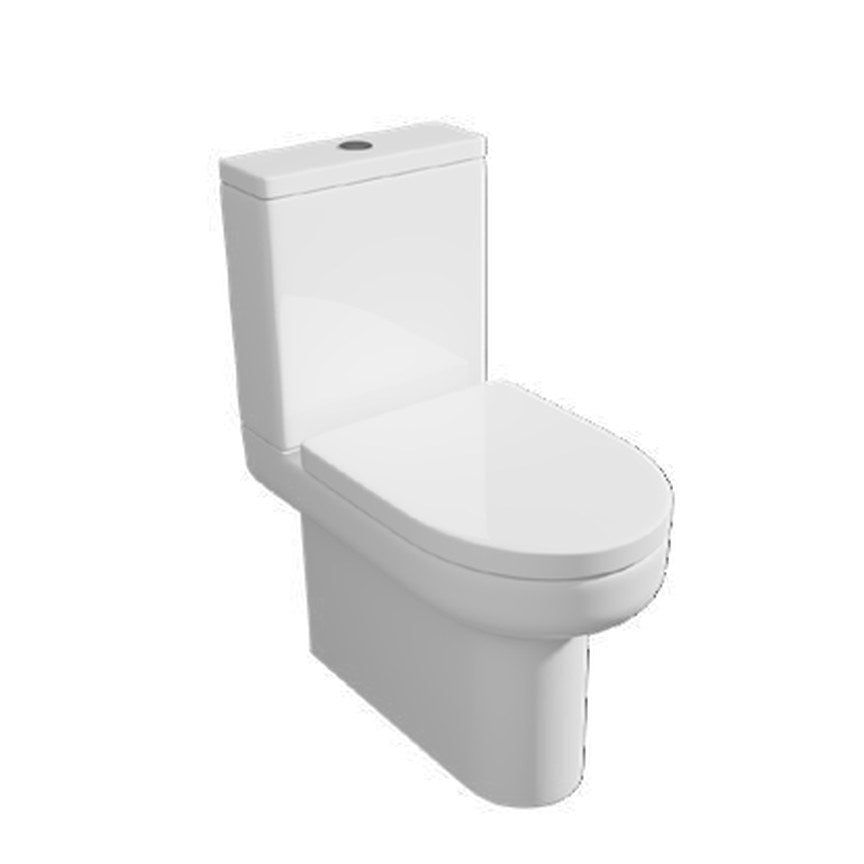 Gemma Close Coupled Toilet