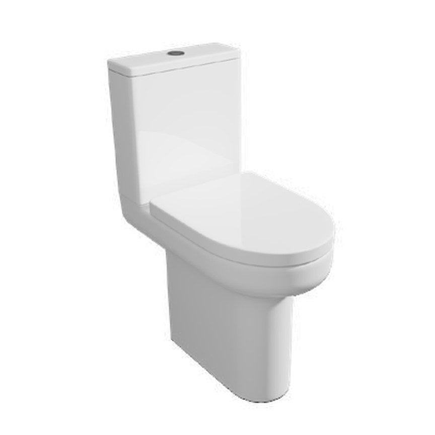 Gemma Close Coupled Toilet