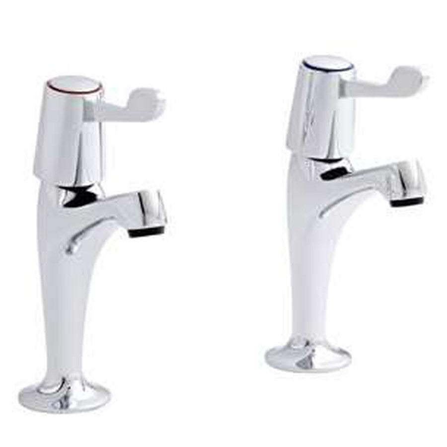 Hale High Neck Kitchen Sink Taps