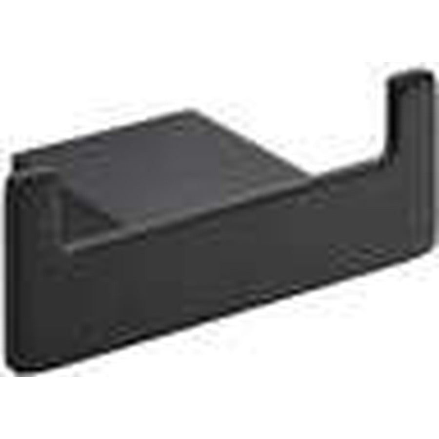 Halo Robe Hook, Matt black