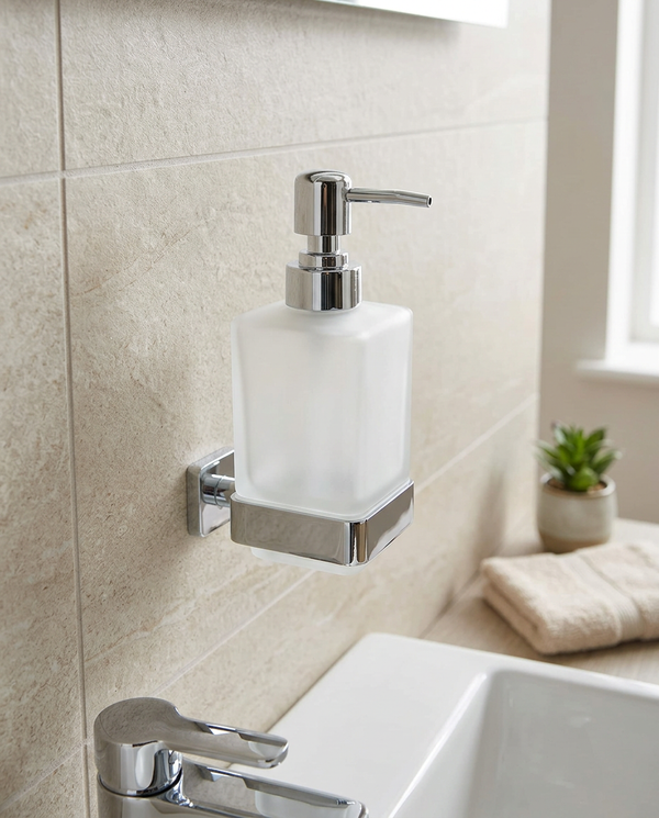 Halo Soap Dispenser