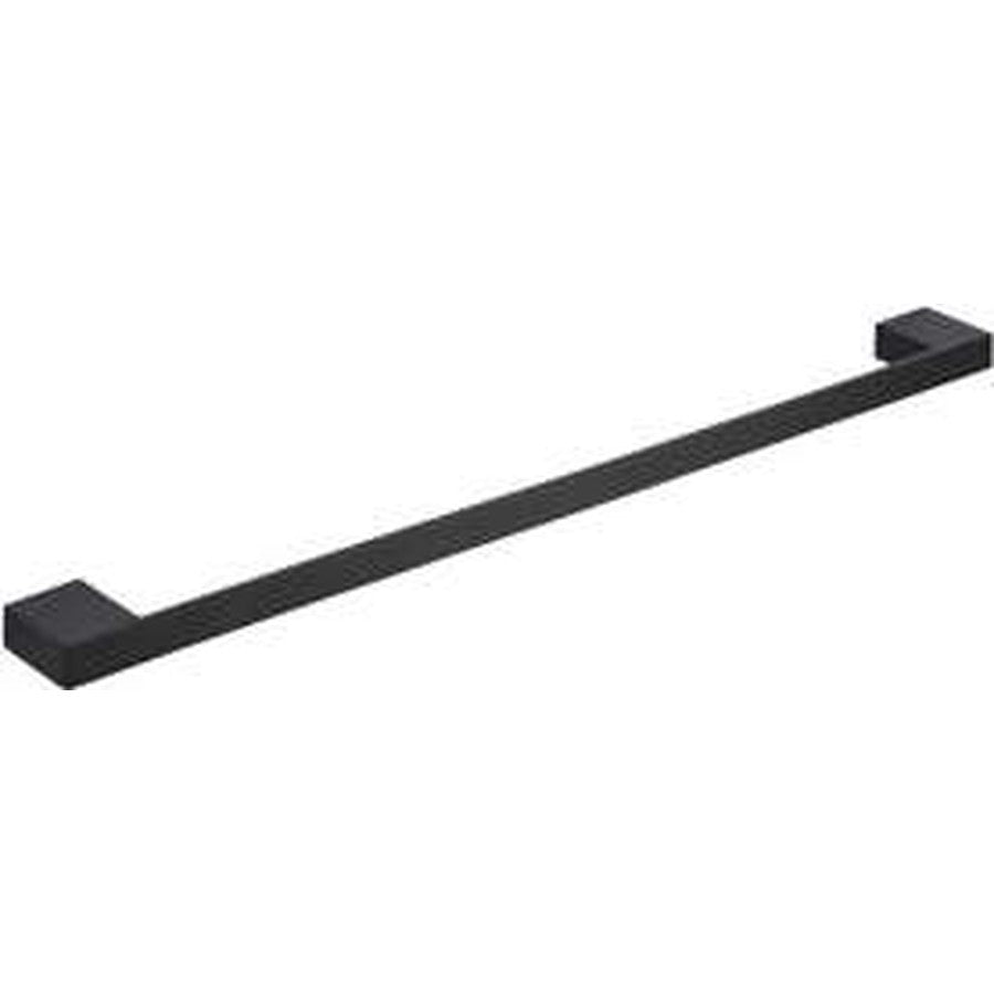 Halo Towel Bar, Matt black