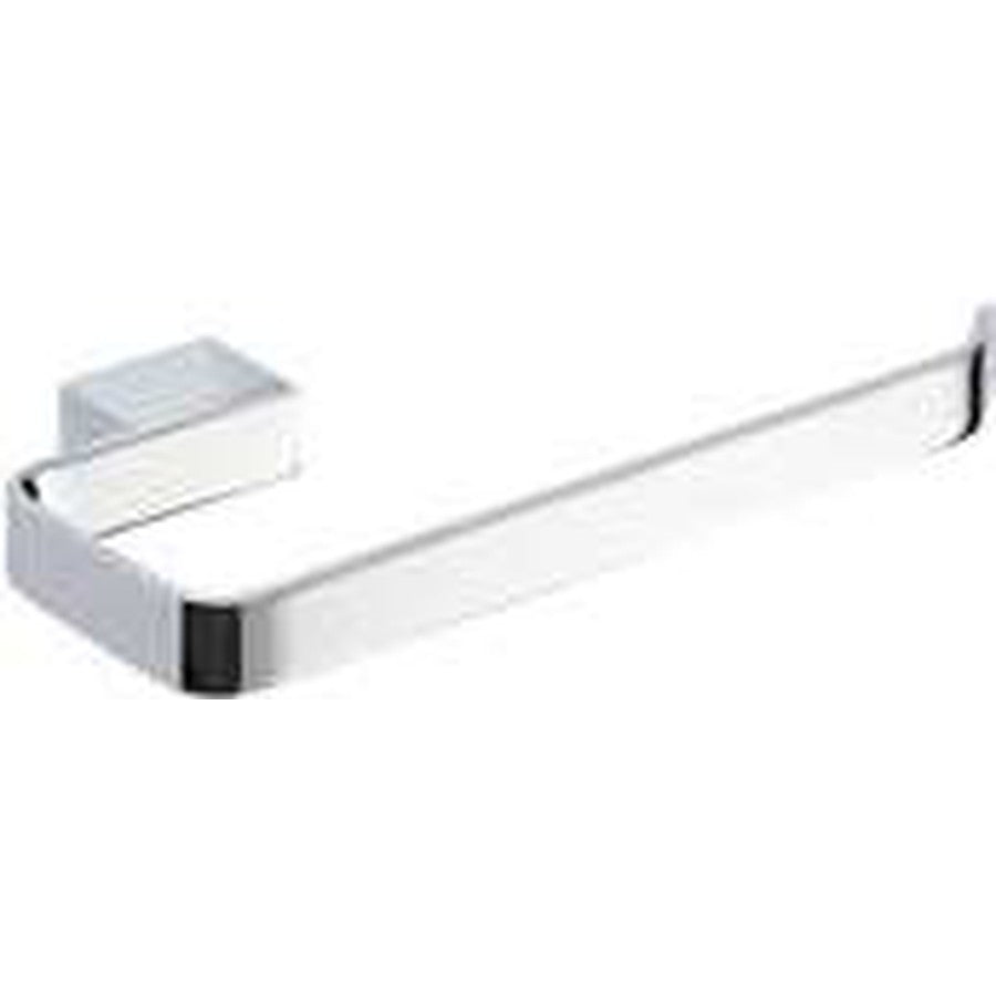 Halo Towel Ring, Chrome