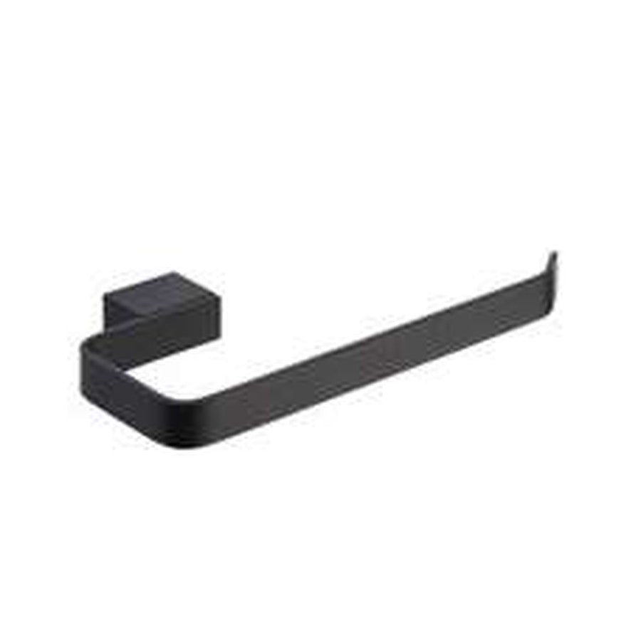 Halo Towel Ring, Matt black