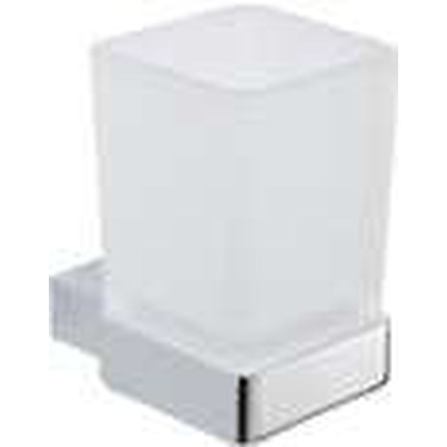 Halo Tumbler Holder, Chrome
