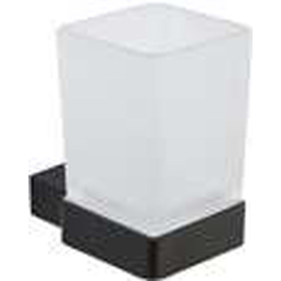 Halo Tumbler Holder, Matt black