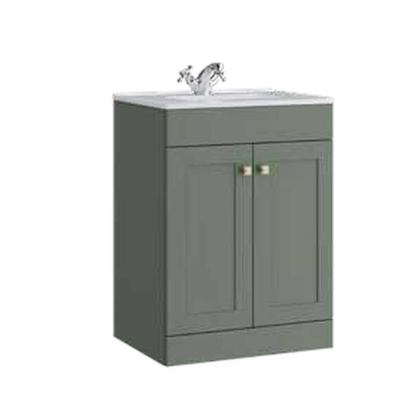 Haven 1100mm L-Shaped Furniture Pack – Corymbia green