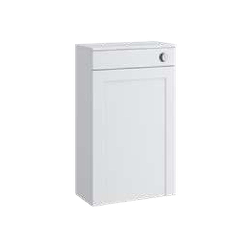 Haven 500mm WC Unit – Matt white