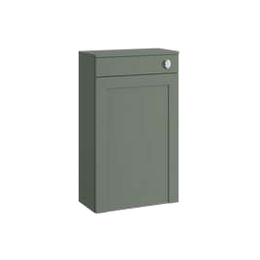 Haven 500mm WC Unit – Corymbia green