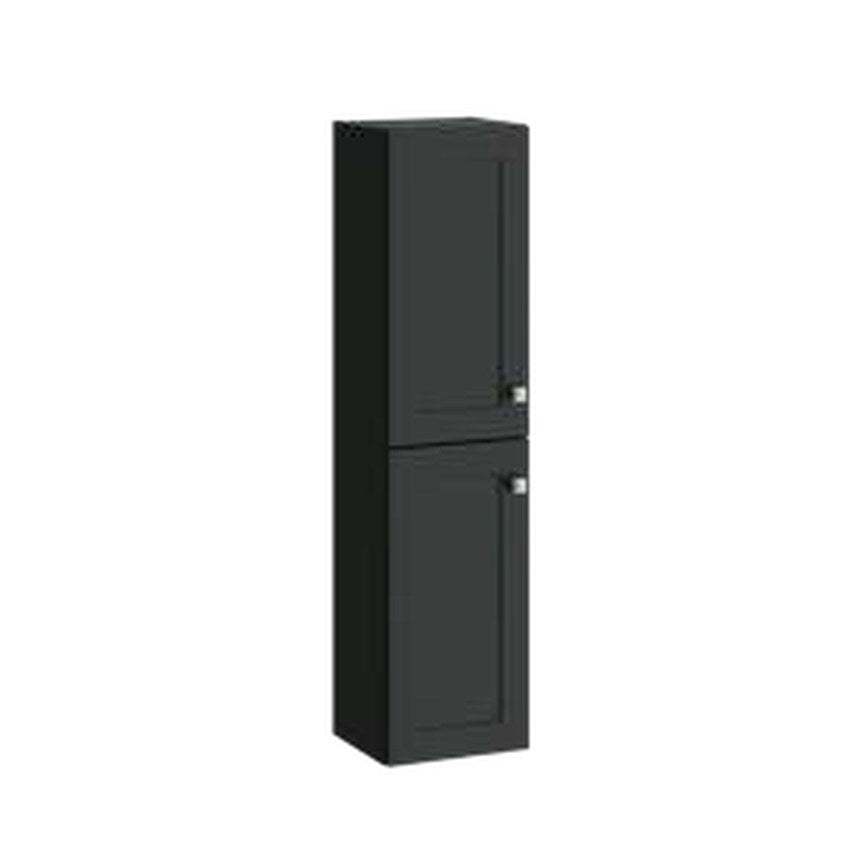 Haven Wall Mounted Tall Unit – Anthracite