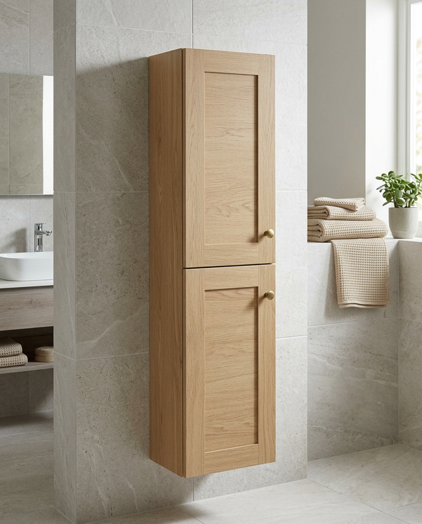 Haven Wall Mounted Tall Unit
