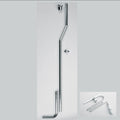 Flushpipe W/Min/Adeco H/L Flush Kit
