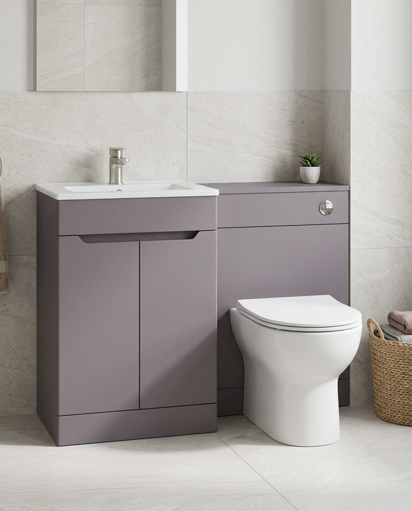 Hoxton 1100mm L-Shaped Furniture Pack
